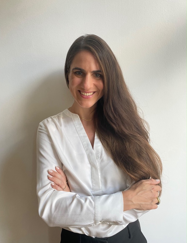 Lea Savelsberg – Approbierte Psychologische Psychotherapeutin Hamburg